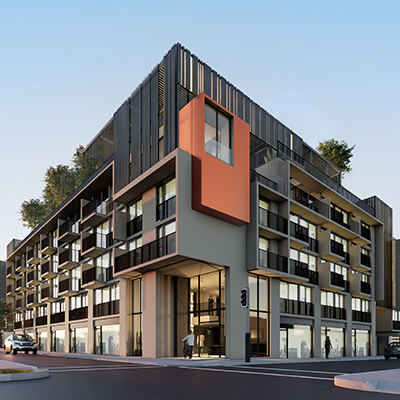 Proyecto Edificio San Francisco 1204